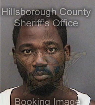 Eric Robinson - Hillsborough County, FL 