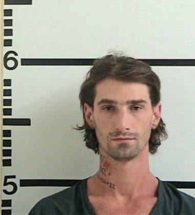 Anthony Sierra, - Kerr County, TX 