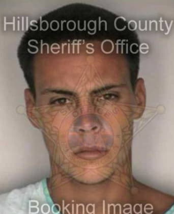 Jose Torres, - Hillsborough County, FL 