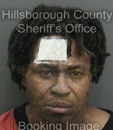 Kevin Williams, - Hillsborough County, FL 