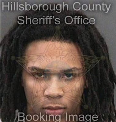 Antonio Bailey, - Hillsborough County, FL 