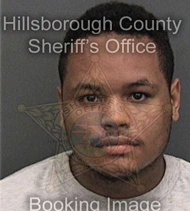 Travis Baker, - Hillsborough County, FL 