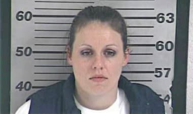 Nicole Bodiford, - Dyer County, TN 