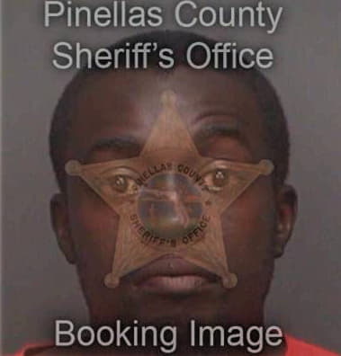 Jukerius Bowens, - Pinellas County, FL 