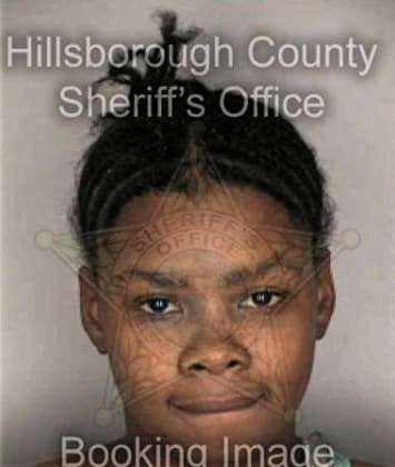 Brittany Bowman - Hillsborough County, FL 