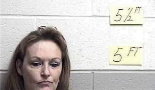 Chasity Claxton, - Whitley County, KY 