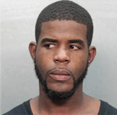 Dwayne Coley, - Dade County, FL 