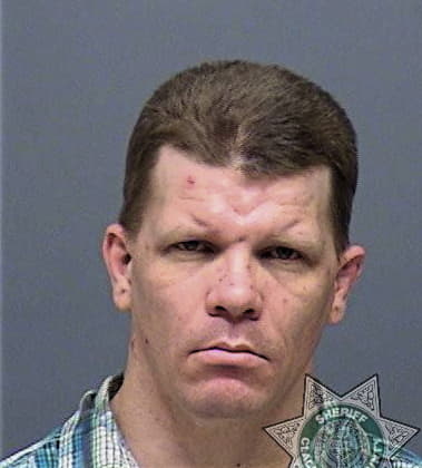 Travis Copenhaver, - Clackamas County, OR 