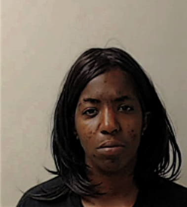 Tyeshia Crawford, - Escambia County, FL 