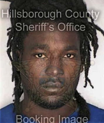 Julius Davis, - Hillsborough County, FL 