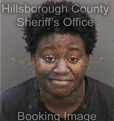 Yolanda Dawkins, - Hillsborough County, FL 