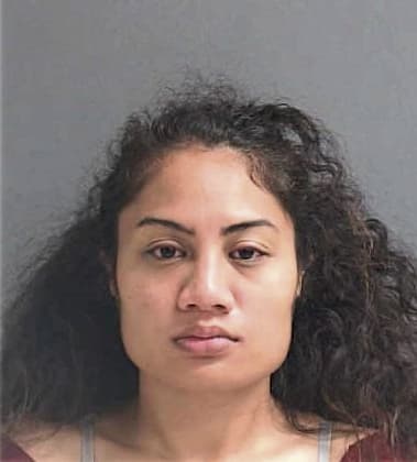 Tabetha Delgado, - Volusia County, FL 