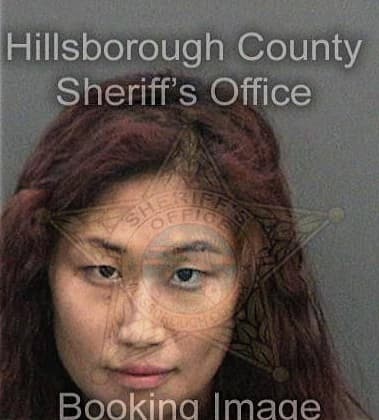 Eva Deng, - Hillsborough County, FL 