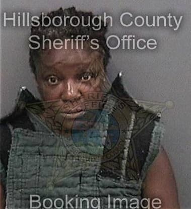 Nakeisha Elder, - Hillsborough County, FL 