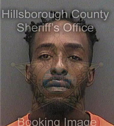 Corey Foxworth - Hillsborough County, FL 