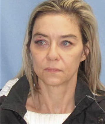 Ellen Huckaba, - Pulaski County, AR 