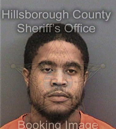 Johnny Jackson, - Hillsborough County, FL 