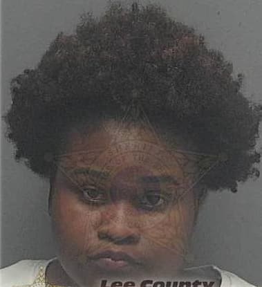 Uneyqua Johnson, - Lee County, FL 