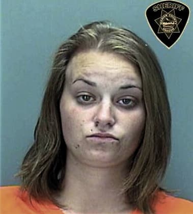 Tenaya Leaton, - Marion County, OR 