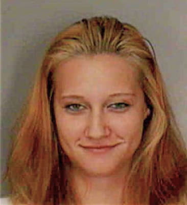 Desaraie Medina - Polk County, FL 