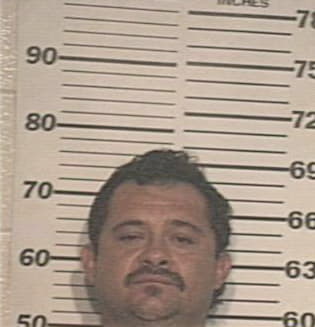 Benjamin Orozco, - Hidalgo County, TX 