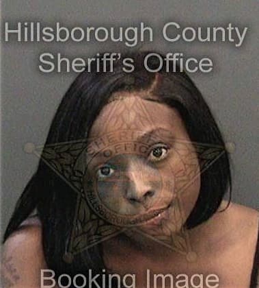 Dasani Powell, - Hillsborough County, FL 