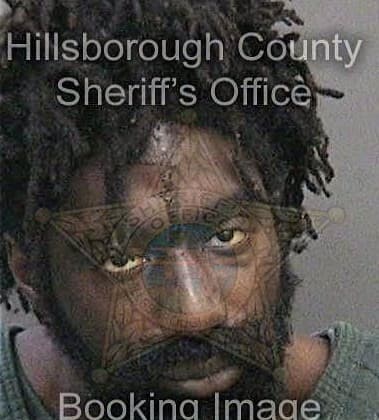 Tyran Richardson, - Hillsborough County, FL 