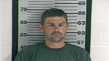 Jason Roberts, - Dyer County, TN 