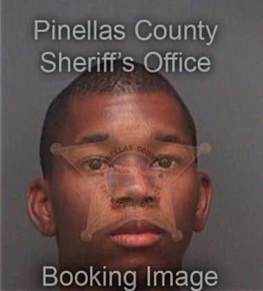 Shaquille Sweat, - Pinellas County, FL 