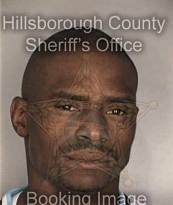 Reginald Thompson, - Hillsborough County, FL 