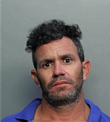 Jesus Trejoresendiz, - Dade County, FL 