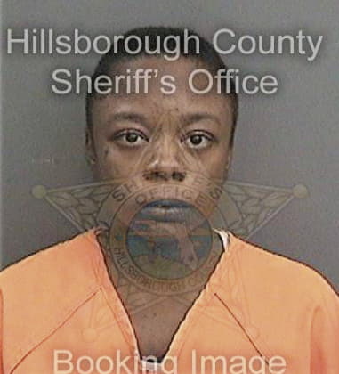 Javonda Williams, - Hillsborough County, FL 