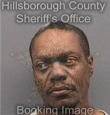 Alphonso Wright, - Hillsborough County, FL 