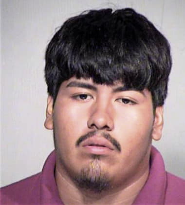 Joshua Allen - Maricopa County, AZ 