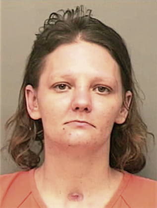 Melissa Amrhein, - Montgomery County, TN 