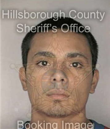 Jesse Barresse, - Hillsborough County, FL 