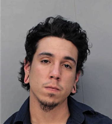 Jorge Benitez, - Dade County, FL 