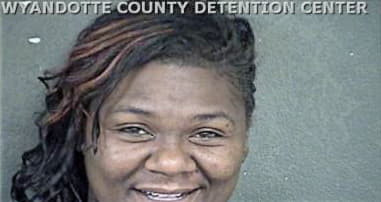 Keisha Blair, - Wyandotte County, KS 