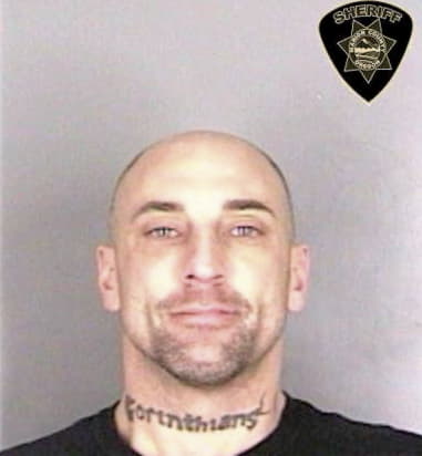 Bobby Bradburry, - Marion County, OR 