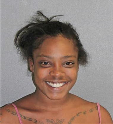 Sheena Brown, - Volusia County, FL 