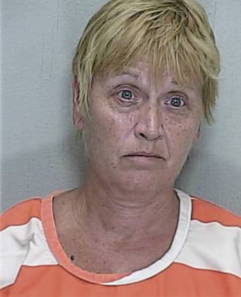 Sheena Burleigh, - Marion County, FL 