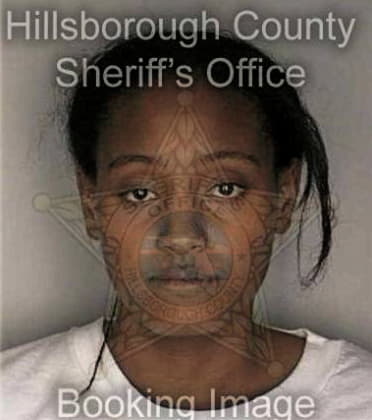 Felicia Calhoun, - Hillsborough County, FL 