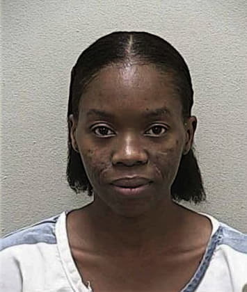 Queenetha Clark, - Marion County, FL 