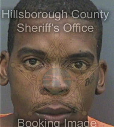 Nico Crawford, - Hillsborough County, FL 