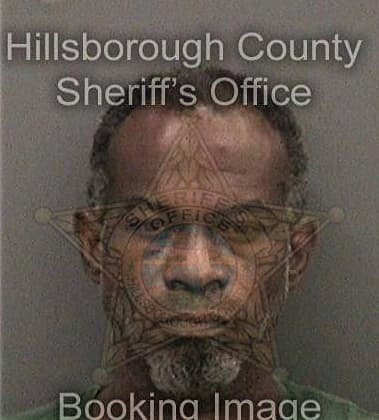 Orenthol Curtis, - Hillsborough County, FL 