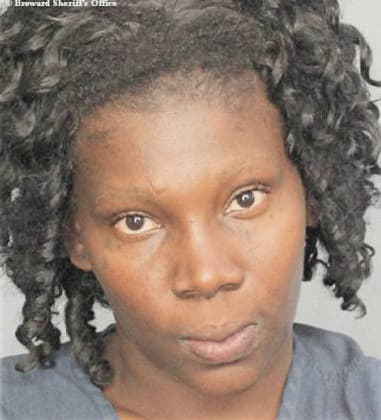 Natacha Dijuste, - Broward County, FL 