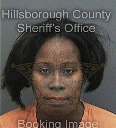 Jashunda Ford, - Hillsborough County, FL 