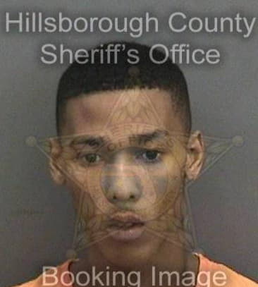 David Jones, - Hillsborough County, FL 