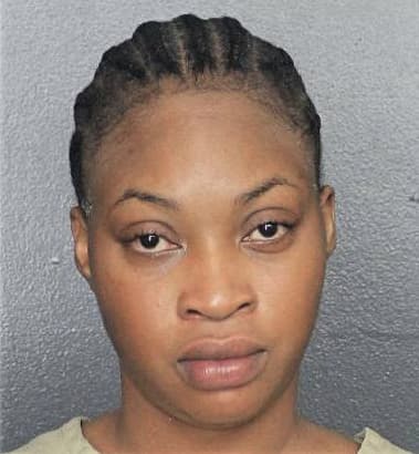 Nekeshia Lewis, - Broward County, FL 