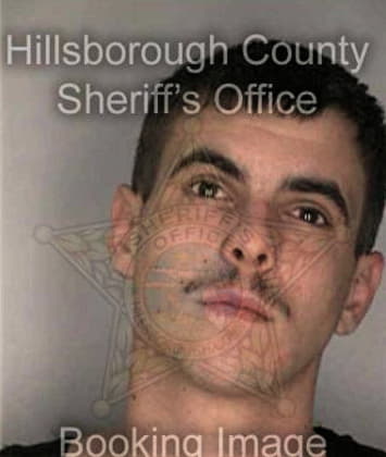 Martin Martinez, - Hillsborough County, FL 